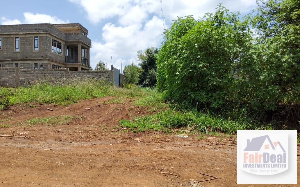 Residential maisonnette, flatroof