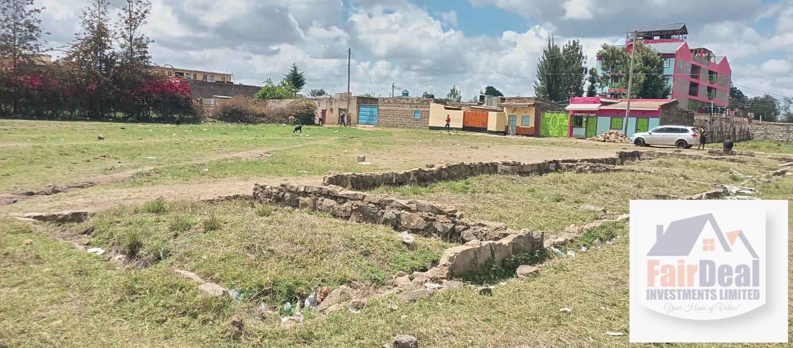 Commercial Land For Sale